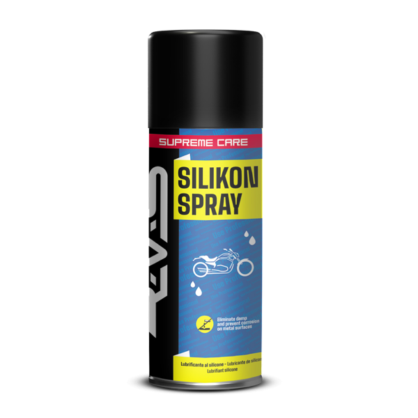 SPRAY AL SILICONE RMS 400 ML