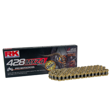 CATENA RK 428MXZ4-132 CL ORO
