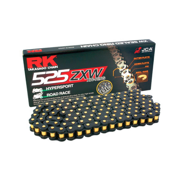 CATENA RK 525ZXW-124 CLF BLACK