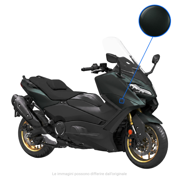 RMS KIT CARENE PER YAMAHA T-MAX 560 2022-2024