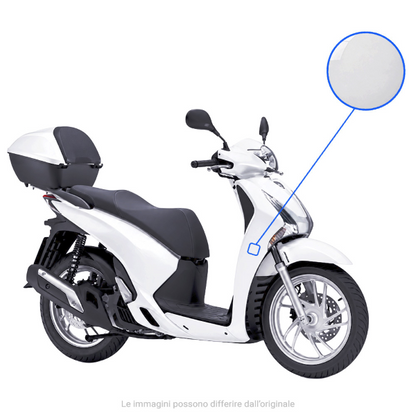 RMS KIT CARENE PER HONDA SH 125/150 2013-2016