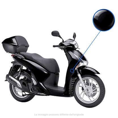 RMS KIT CARENE PER HONDA SH 125/150 2013-2016