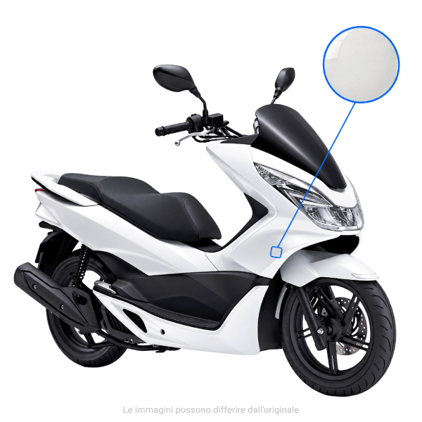 RMS KIT CARENE HONDA PCX 125 2014-2016