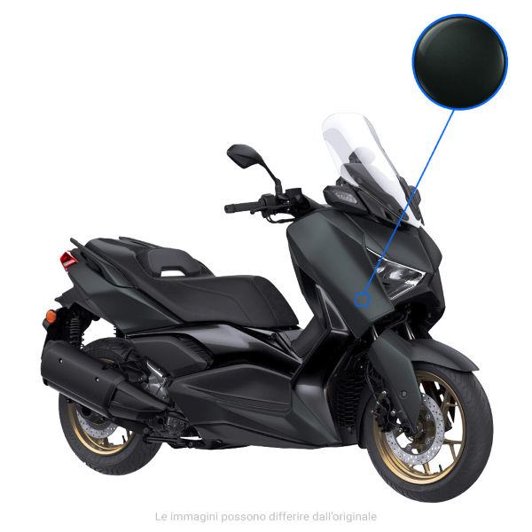 RMS KIT CARENE YAMAHA X-MAX 2023-2024 PETROLIO