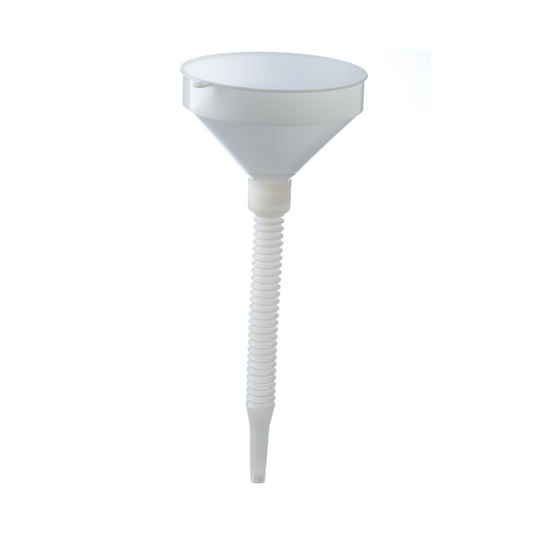 RMS FUNNEL WITH FLEXIBLE BEND DIAMETER 25 CM