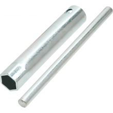 RMS SPARK PLUG WRENCH WITH PLUG 16X100