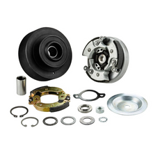 STANDARD CLUTCH PULLEY FOR FRONT DRIVE CIAO/PX/SI/BRAVO/SUPERBRAVO/GRILLO/BOSS 50CC 480359-430055