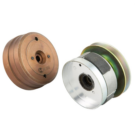 CLUTCH PULLEY WITH VARIATOR CIAO/?PX/?SI/?BRAVO/?SUPERBRAVO/?GRILLO/?BOSS 50CCM 2T 100161 