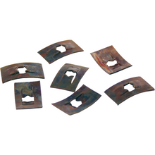 RMS CLASSIC PIAGGIO VESPA PLATE FIXING CLAMP 008108 