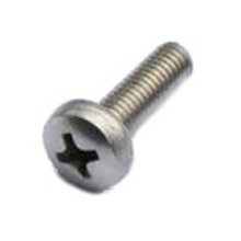 GALVANIZED SCREW FOR RMS CLASSIC PIAGGIO VESPA PX HANDLEBAR COVER 