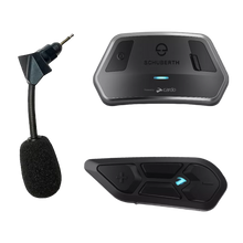 INTERFONO SCHUBERTH SC EDGE