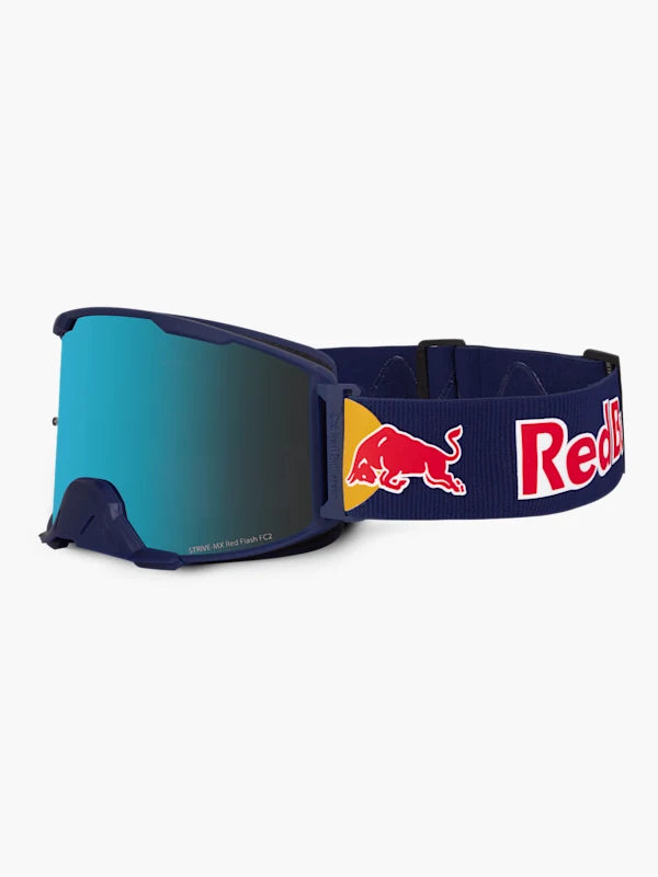 MASCHERA Red Bull SPECT MX STRIVE-001S