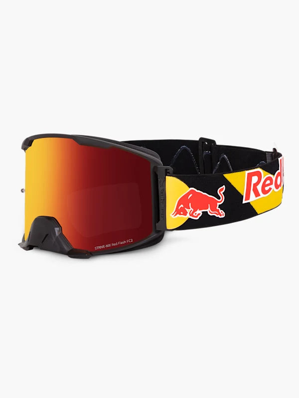 Red Bull SPECT MX Goggles STRIVE-004S MASK