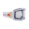 RedBull SPECT Maschera da Moto – Bianca