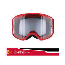 RedBull SPECT Maschera da Moto – Rosso/Nero
