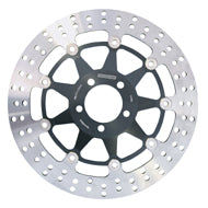 BRAKING DISCO FRENO ROUND FLOATING AL-HUB STX SUZUKI BANDIT