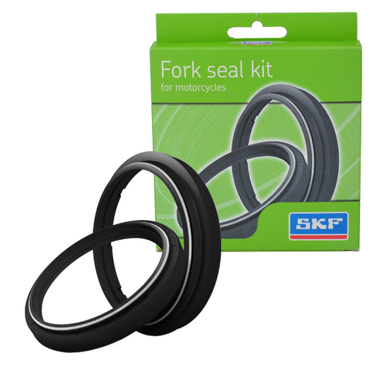SKF SHOWA KITB-41S FORK OIL SEAL AND DUST SEAL KIT