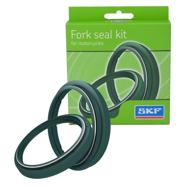 KIT PARAOLIO FORCELLA E PARAPOLVERE SKF SHOWA KITG-43S