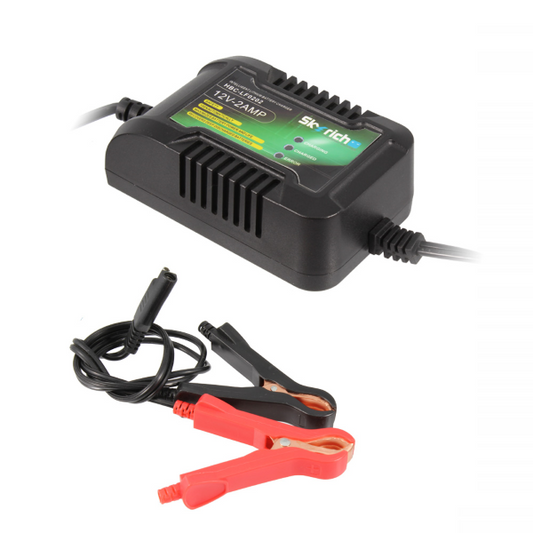 SKYRICH BATTERY CHARGER 