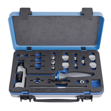 UNIOR ASSORTIMENTO PER APRIRE, PREMERE E RIVETTARE LA CATENA DELLA MOTO - 3200/2BI