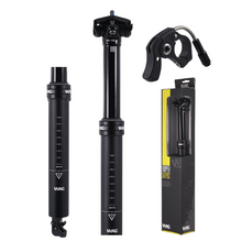 WAG DROPPING SEAT POST INTERNAL CABLE SB0 - 31.6 X 361 MM, 100 MM TRAVEL 