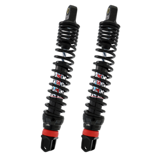 PAIR OF SHOCK ABSORBERS YSS TB220-340P-04-88 X-MAX 125/250