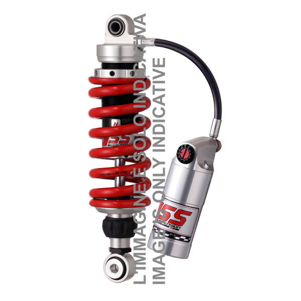 AMMORTIZZATORE YSS MX456-350TRCL-13-858 TRIUMPH TIGER 1050 2007-2014