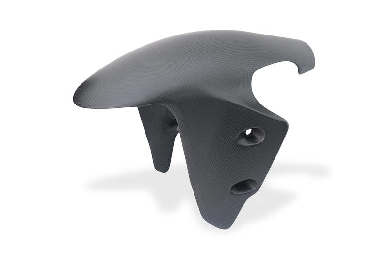 CNC RACING Parafango anteriore in carbonio per Ducati Panigale V2 e Streetfighter V2 MY2025