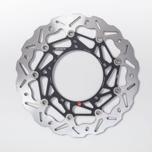 BRAKING DISCO WAVE FLOTTANTE AL-HUB SK2 Ø320 YAMAHA ANTERIORE DX