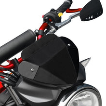 VALTERMOTO Windshield Cover SUZUKI: SV650 16-18