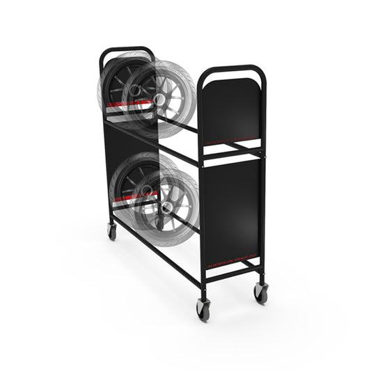 VALTERMOTO Trolley for tires and rims