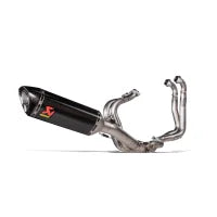AKRAPOVIC Aprilia RSV4, Tuono V4 2021-24 Evolution Line (Carbonio)