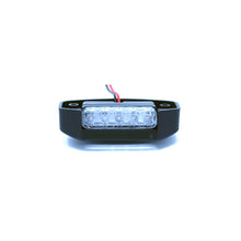 VALTERMOTO Luce Pista Posteriore Rossa Led