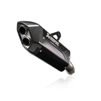 AKRAPOVIC BMW R 1300 GS 2023-24 Slip-On Line (Titanium - Black)