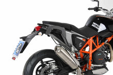 HEPCO & BECKER TELAI LATERALI NERI C-BOW PER KTM 690 DUKE / R (2012-2024)