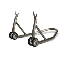 VALTERMOTO Cavalletto Posteriori Forchetta Modello 'Titanio'