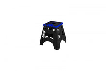 UFO CAVALLETTO MOTOCROSS PIEGHEVOLE MECHA BLU