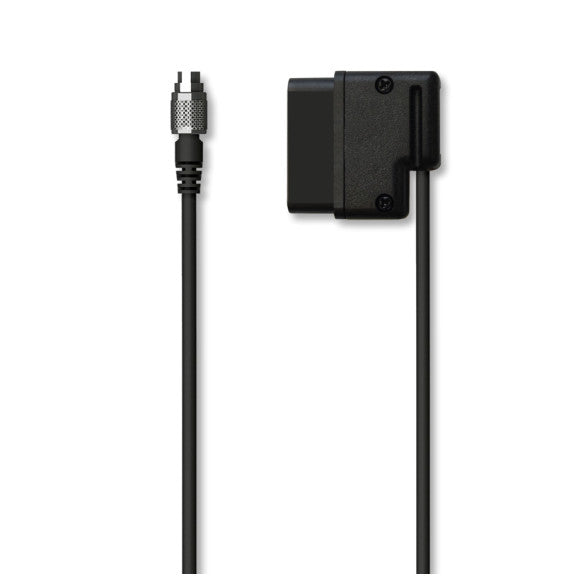AIM Cavo CAN/Linea K + alimentazione esterna con connettore OBDII