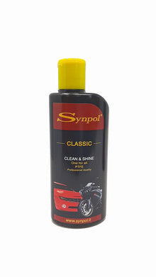SYNPOL CLASSIC - Crema detergente e lucidante - 200ml