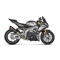 AKRAPOVIC Aprilia RSV4, Tuono V4 2021-23 Slip-On Line (Carbonio)