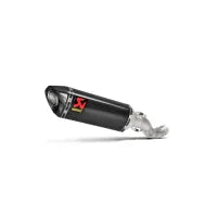 AKRAPOVIC Aprilia RSV4, Tuono V4 2021-23 Slip-On Line (Carbonio)