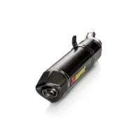 AKRAPOVIC Honda CB 400/500X,500F,CBR400/500R 2016-24 Slip-On Line (Carbonio)