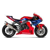 AKRAPOVIC Honda CBR 1000RR-R Fireblade/SP 2020-24 Evolution Line (Titanio)