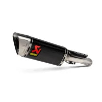 AKRAPOVIC Honda CBR 1000RR-R Fireblade/SP 2020-24 Slip-On Line (Carbonio)