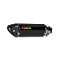 AKRAPOVIC Kawasaki Ninja 1000SX 2020-24 Slip-On Line (Carbon)