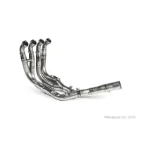 AKRAPOVIC Complete manifold - BMW S1000R 2021-23/RR 2019-23