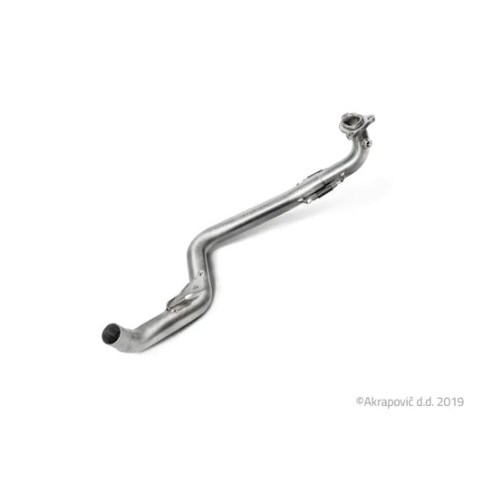 AKRAPOVIC Complete manifold - Honda X-ADV 2017-23