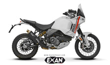 EXAN DUCATI DESERTX (2022-24) – SILENZIATORE X-RALLY