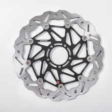 BRAKING DISCO FRENO WAVE FLOTTANTE AL-HUB SK2 Ø320 ANTERIORE DESTRO