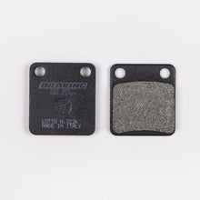 BRAKING PASTIGLIE SEMIMETALLICHE 703SM1